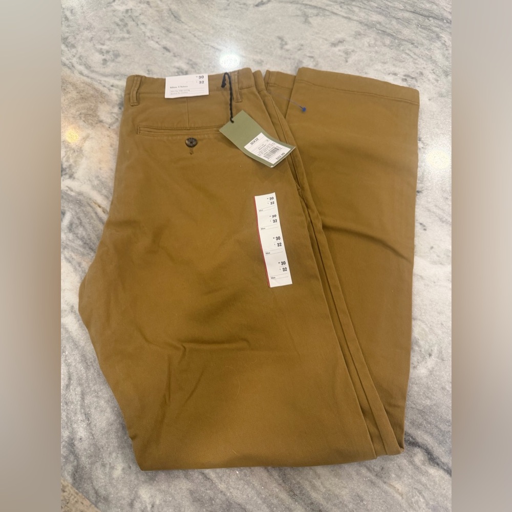 Goodfella Slim Chino men’s pants
